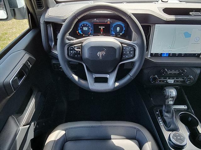 new 2025 Ford Bronco car, priced at $57,395