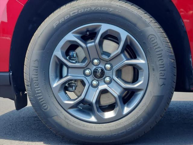 new 2025 Ford Maverick car, priced at $37,775