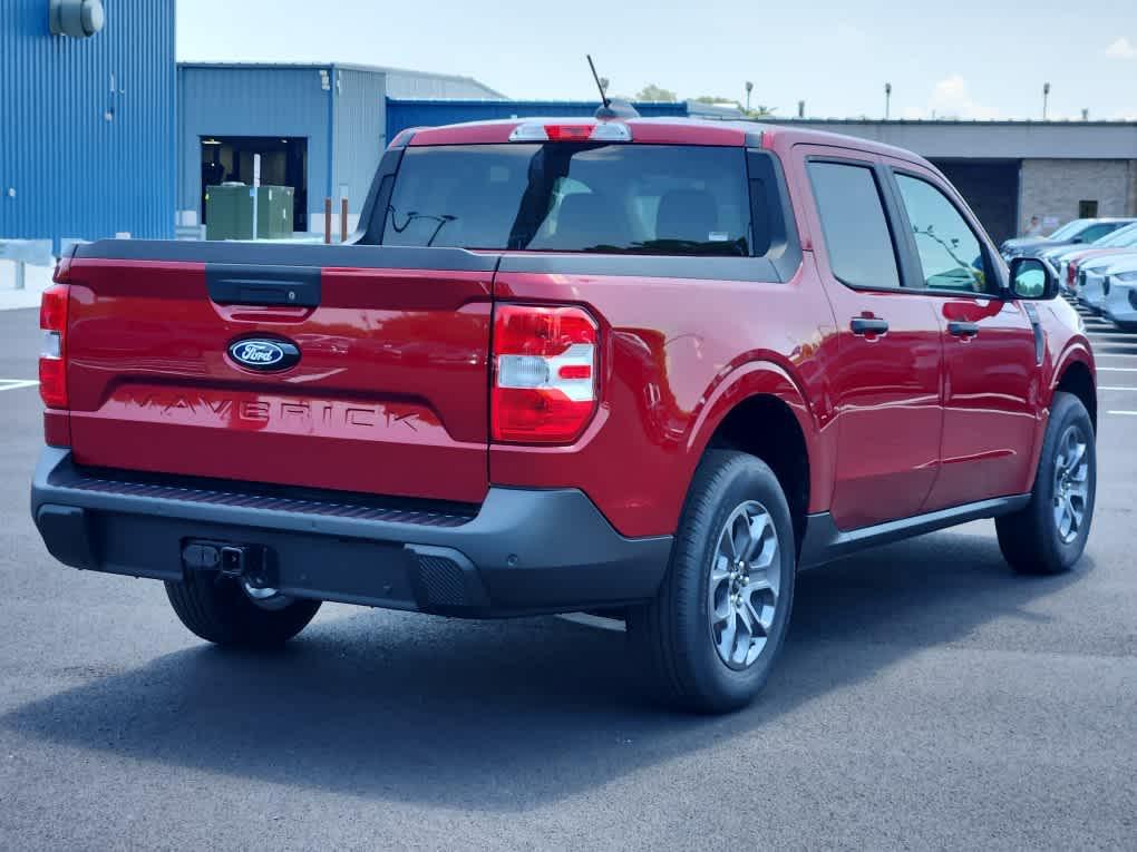 new 2025 Ford Maverick car, priced at $37,775