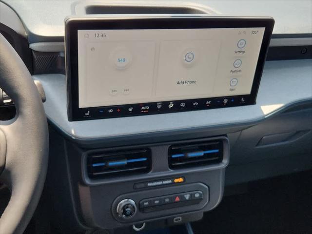 new 2025 Ford Maverick car, priced at $37,775