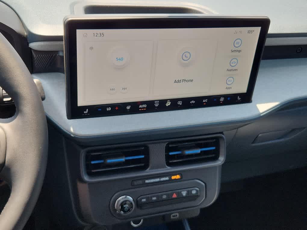 new 2025 Ford Maverick car, priced at $37,775