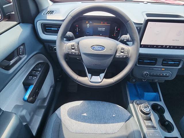 new 2025 Ford Maverick car, priced at $37,775