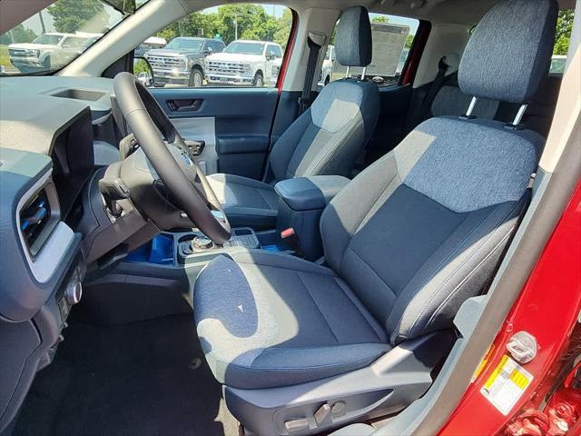 new 2025 Ford Maverick car, priced at $37,775