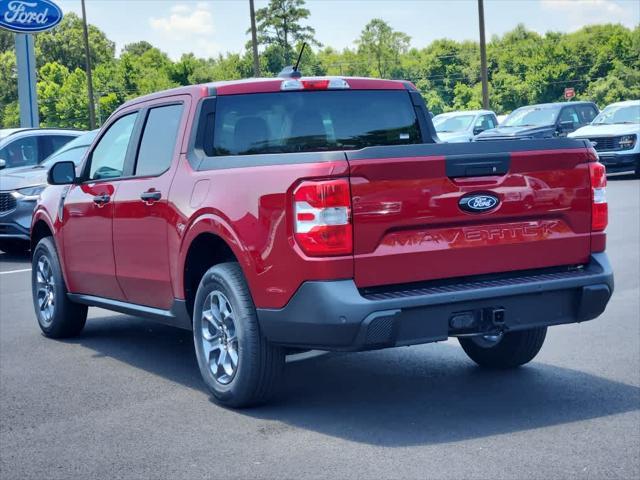 new 2025 Ford Maverick car, priced at $37,775