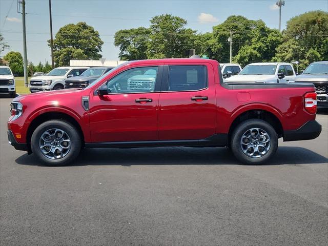 new 2025 Ford Maverick car, priced at $37,775