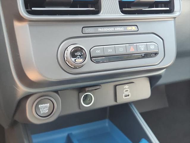 new 2025 Ford Maverick car, priced at $37,775
