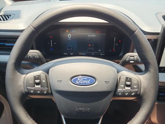 new 2025 Ford Maverick car, priced at $37,775