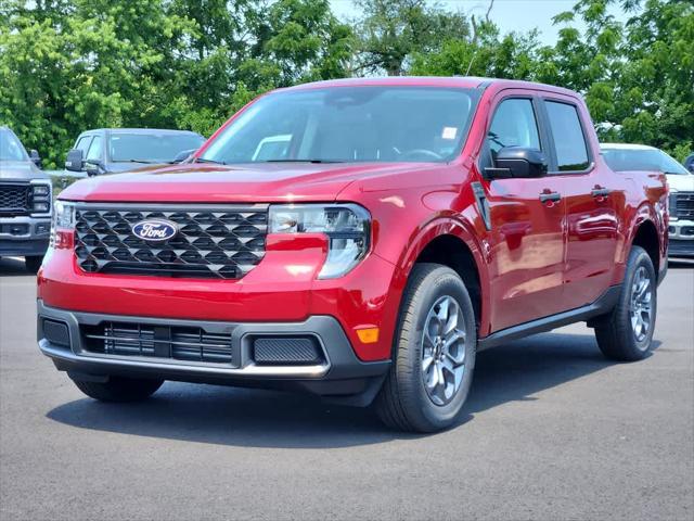 new 2025 Ford Maverick car, priced at $35,689