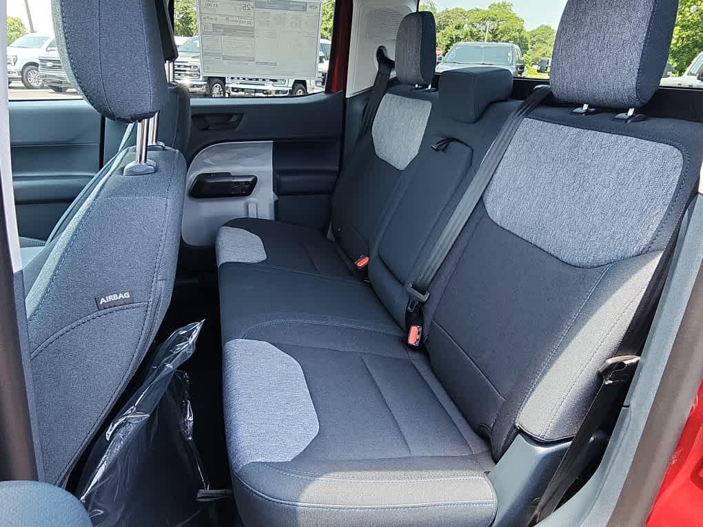 new 2025 Ford Maverick car, priced at $37,775