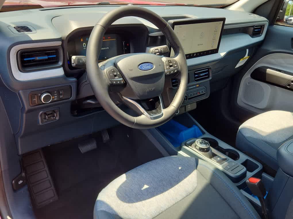 new 2025 Ford Maverick car, priced at $37,775