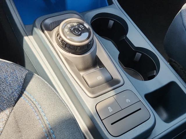 new 2025 Ford Maverick car, priced at $37,775