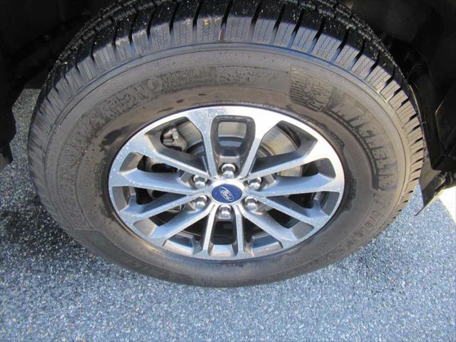 used 2018 Ford F-150 car, priced at $24,444