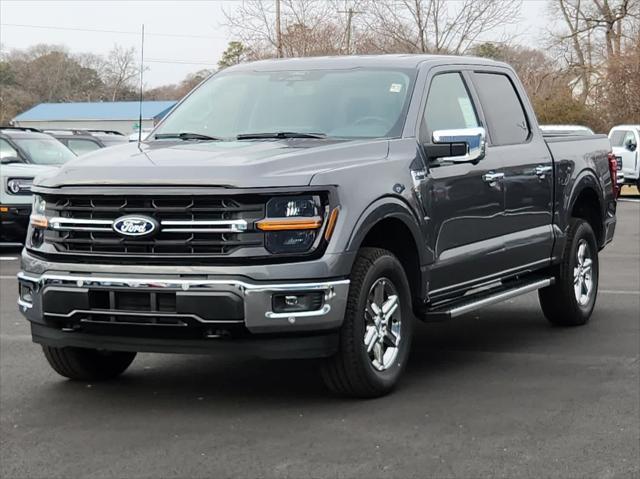 new 2024 Ford F-150 car, priced at $54,975