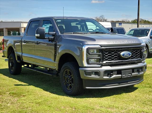 new 2024 Ford F-250 car, priced at $60,145