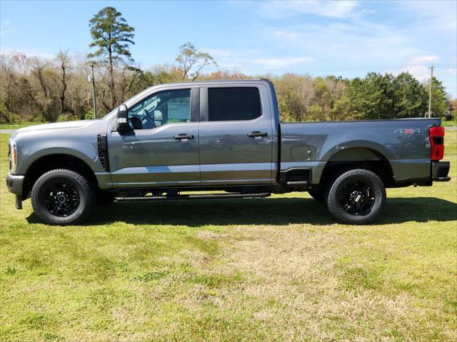 new 2024 Ford F-250 car, priced at $60,145