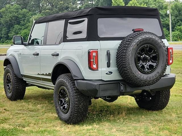 new 2024 Ford Bronco car, priced at $62,555