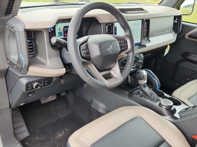 new 2024 Ford Bronco car, priced at $62,555