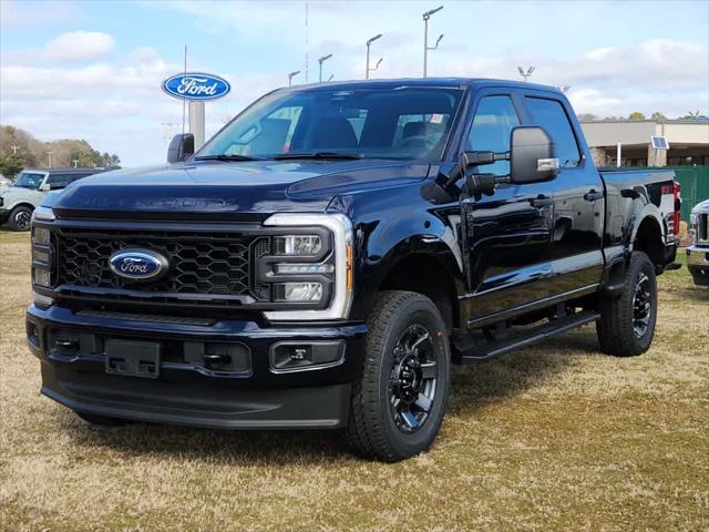 new 2024 Ford F-250 car, priced at $58,875