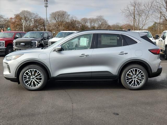 new 2024 Ford Escape car, priced at $45,550