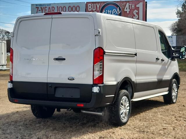 new 2024 Ford Transit-250 car, priced at $50,780