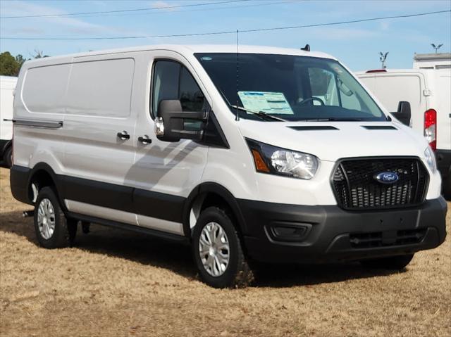 new 2024 Ford Transit-250 car, priced at $50,780