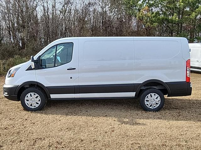 new 2024 Ford Transit-250 car, priced at $50,780