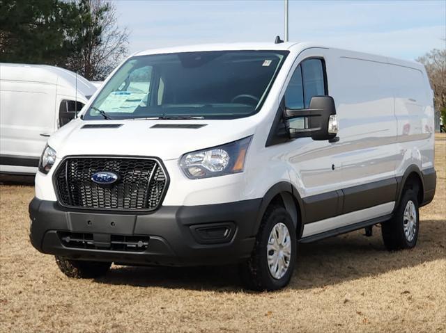 new 2024 Ford Transit-250 car, priced at $50,780