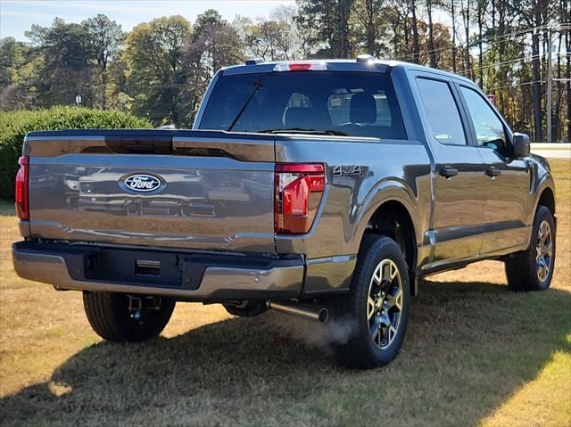 new 2024 Ford F-150 car, priced at $49,999