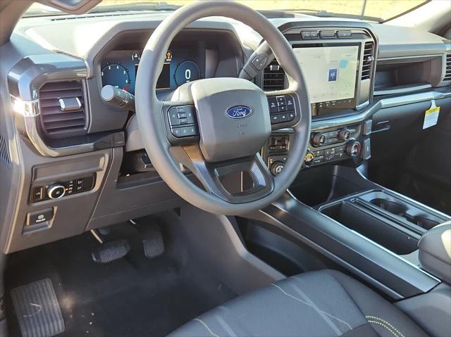 new 2024 Ford F-150 car, priced at $49,999