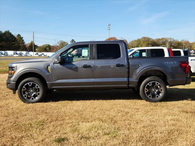 new 2024 Ford F-150 car, priced at $49,999