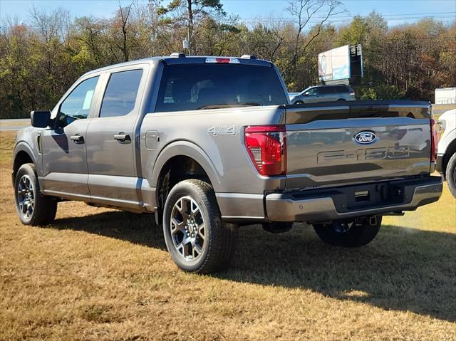 new 2024 Ford F-150 car, priced at $49,999