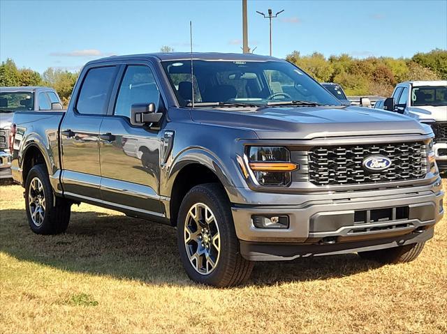 new 2024 Ford F-150 car, priced at $49,999