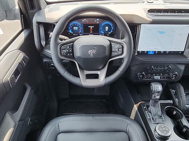 new 2025 Ford Bronco car, priced at $58,574