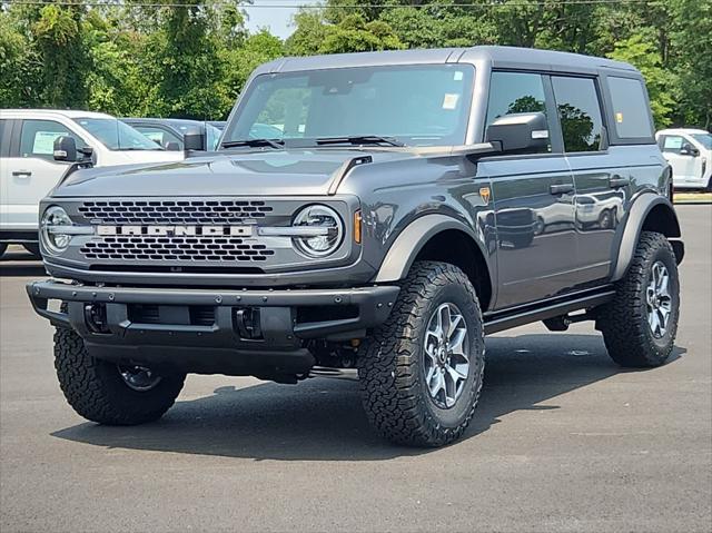 new 2025 Ford Bronco car, priced at $58,574