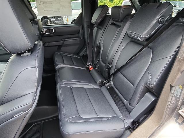 new 2025 Ford Bronco car, priced at $58,574