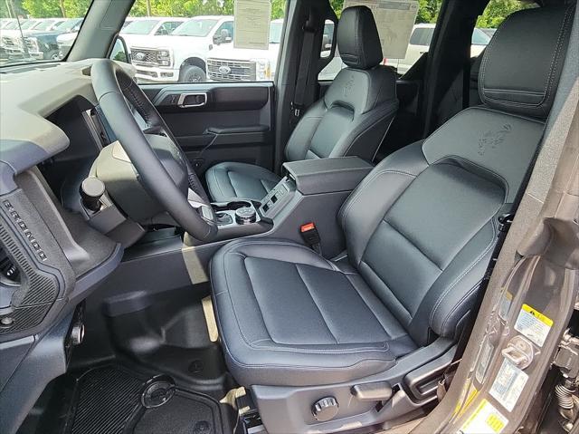 new 2025 Ford Bronco car, priced at $58,574