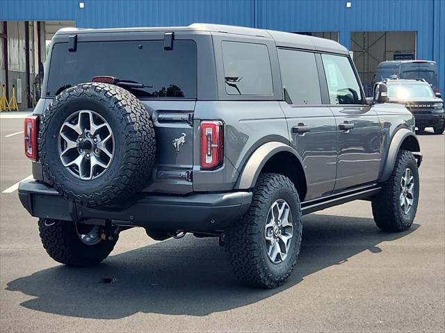 new 2025 Ford Bronco car, priced at $58,574
