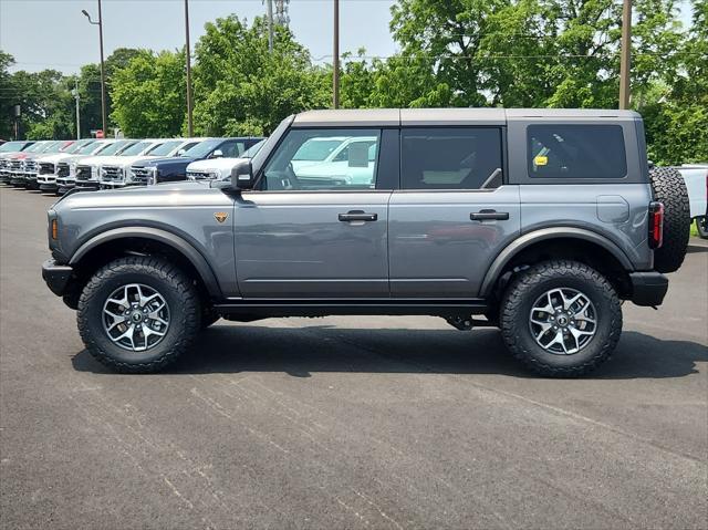 new 2025 Ford Bronco car, priced at $58,574