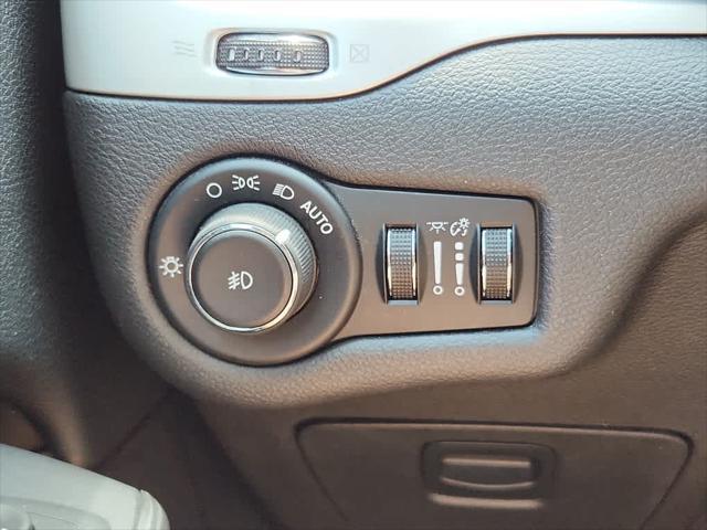 used 2017 Jeep Cherokee car, priced at $16,446