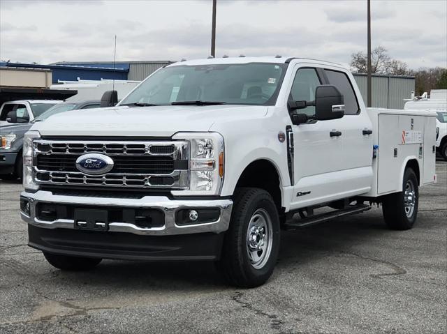 new 2024 Ford F-350 car, priced at $69,320