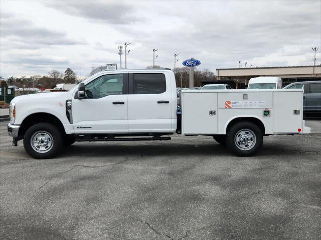 new 2024 Ford F-350 car, priced at $69,320