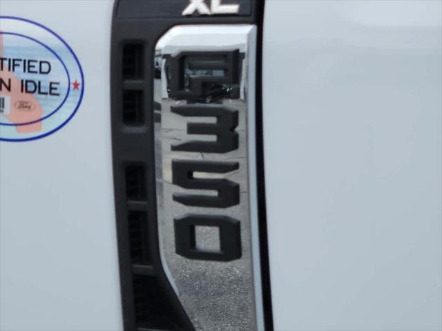 new 2024 Ford F-350 car, priced at $69,320