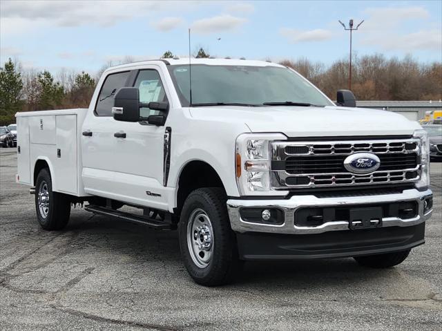 new 2024 Ford F-350 car, priced at $69,320