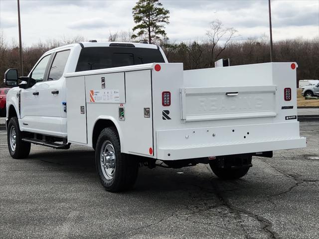 new 2024 Ford F-350 car, priced at $69,320