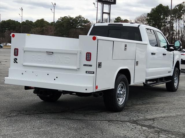 new 2024 Ford F-350 car, priced at $69,320