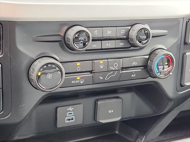 new 2024 Ford F-350 car, priced at $69,320