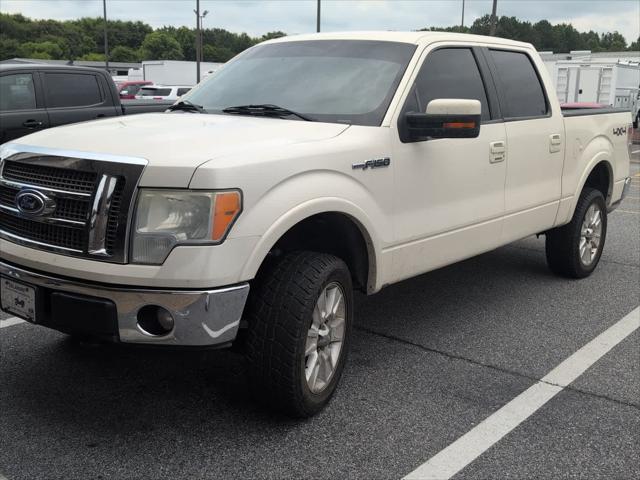 used 2009 Ford F-150 car