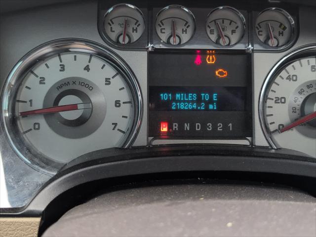 used 2009 Ford F-150 car