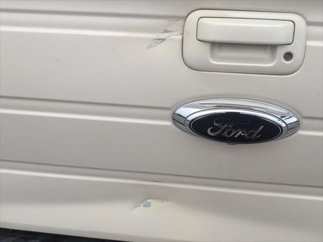 used 2009 Ford F-150 car