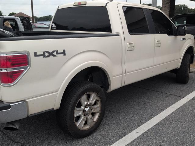 used 2009 Ford F-150 car